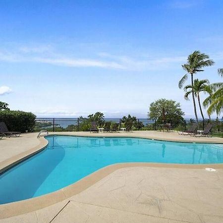 Beautiful 2/2 Condo In Kailua Kona. Ocean View! Exterior photo